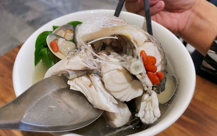 鱸魚湯功效 鱸魚湯功效