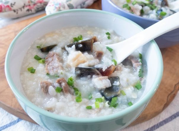 皮蛋瘦肉粥熱量：探索熱量來源、營養真相與健康飲食秘訣