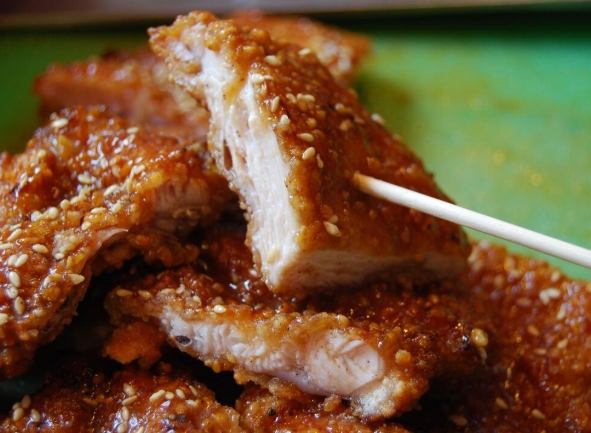 一中美食 一中美食