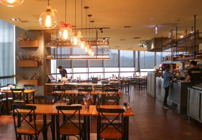 水剌韓式餐廳大直總店 水剌韓式餐廳大直總店