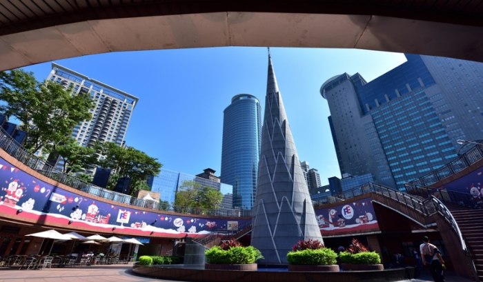 板橋火車站附近景點 板橋火車站附近景點