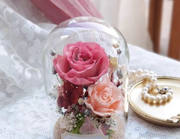 永生花花語