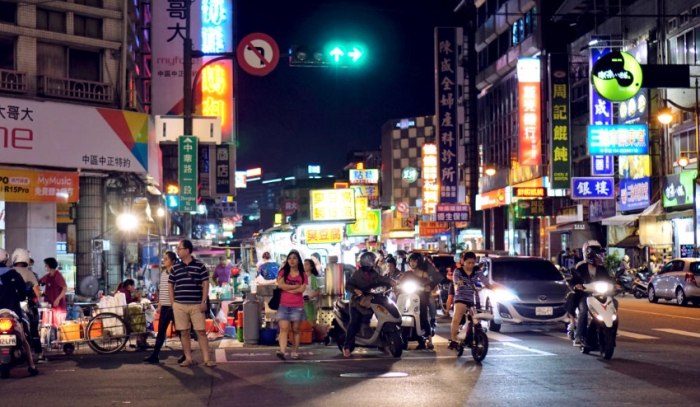 台中夜市推薦 台中夜市推薦