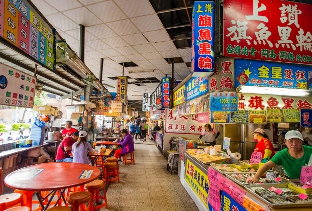 東港華僑市場 東港華僑市場