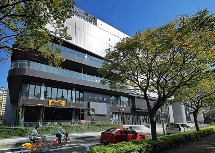 林口昕境廣場 林口昕境廣場