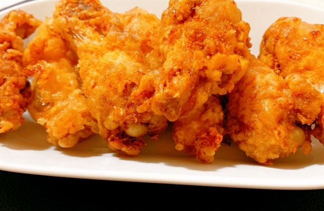 炸雞翅熱量 炸雞翅熱量