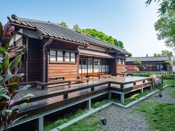 大溪木藝生態博物館