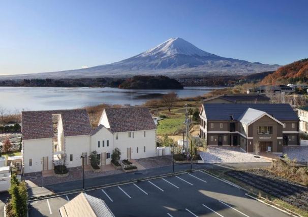河口湖住宿 河口湖住宿