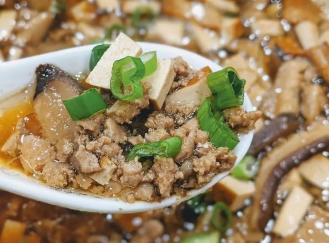 香菇肉燥做法 香菇肉燥做法