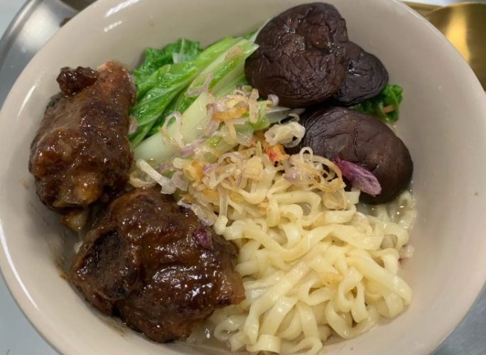 蒸煮麵熱量 蒸煮麵熱量