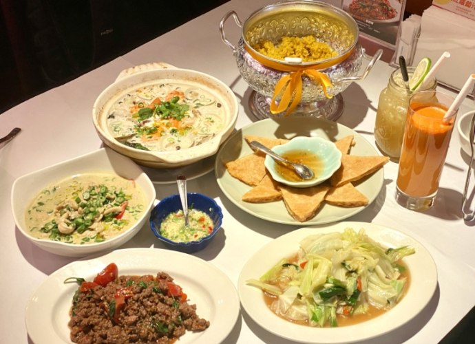 台南新天地餐廳 台南新天地餐廳