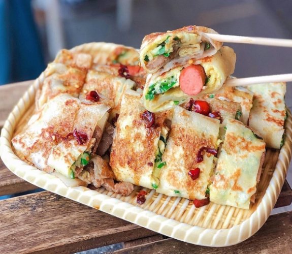 復興崗美食 復興崗美食