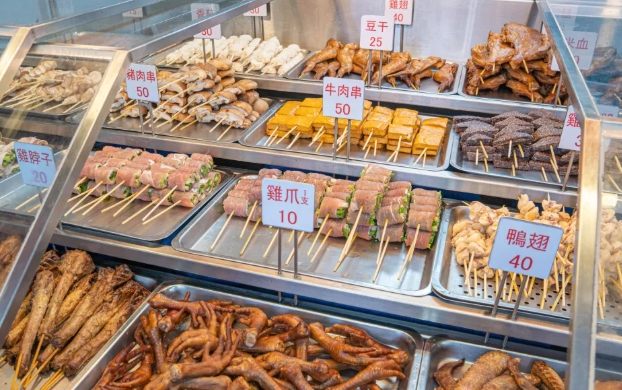 自強夜市 自強夜市