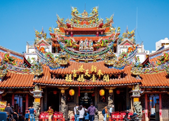嘉義新港奉天宮 嘉義新港奉天宮