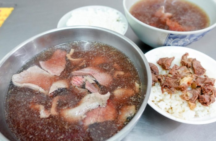 台南宵夜牛肉湯 台南宵夜牛肉湯