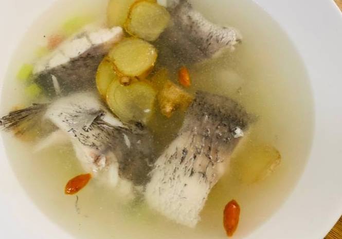 鱸魚湯功效 鱸魚湯功效