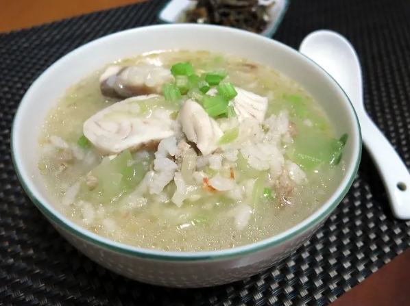 魚片粥 魚片粥