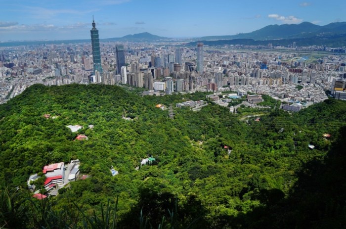 四獸山風景區 四獸山風景區