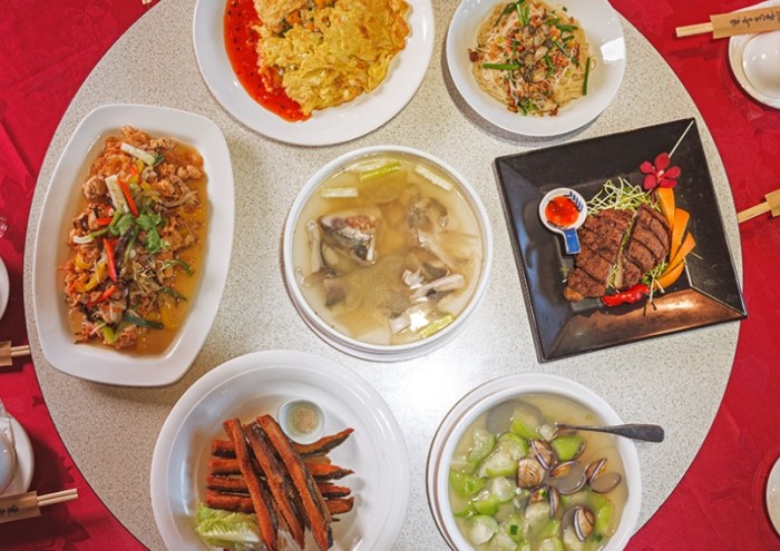 台南景觀餐廳