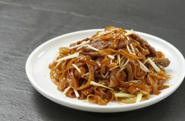 乾炒牛河