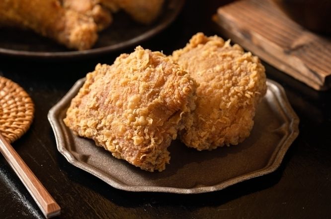 復興崗美食 復興崗美食