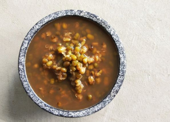 綠豆湯 綠豆湯