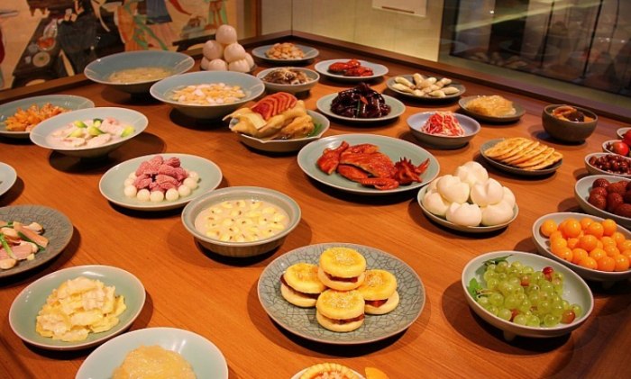 中國美食 中國美食