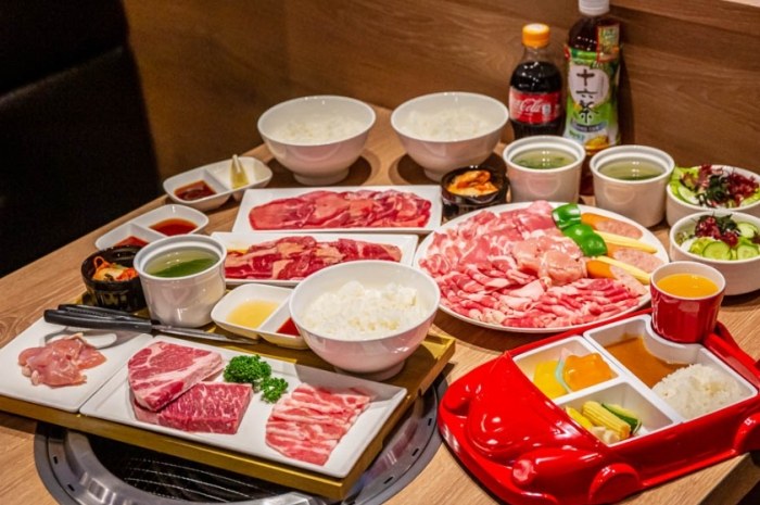 燒肉餐廳 燒肉餐廳