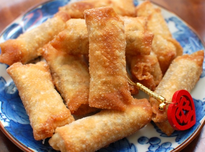 炸年糕 炸年糕