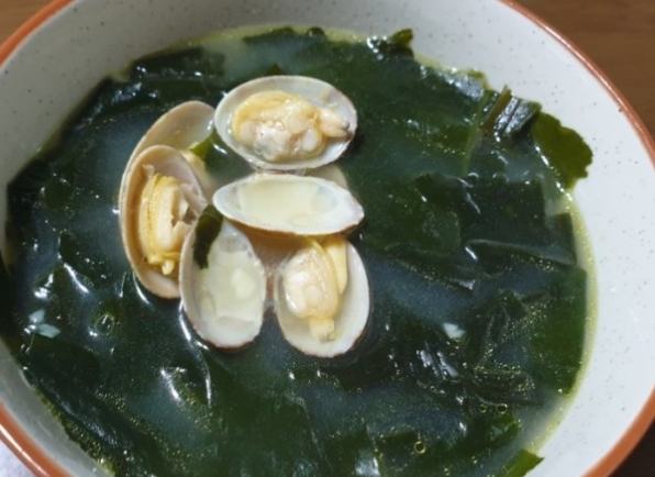 海帶湯 海帶湯