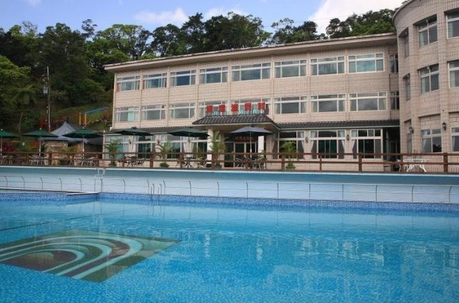 河灣渡假村 河灣渡假村
