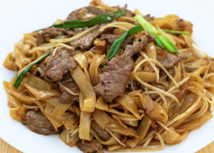 乾炒牛河