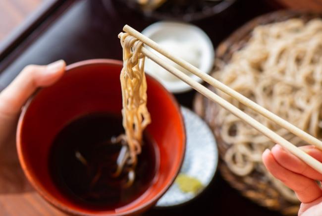蕎麥麵 蕎麥麵