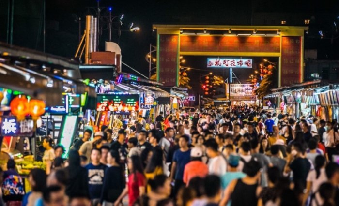 東大門夜市 東大門夜市