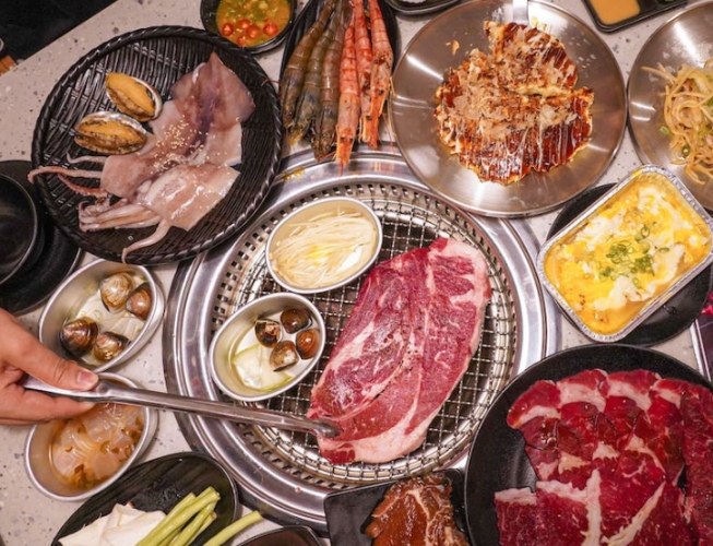 烤肉吃到飽台中 烤肉吃到飽台中