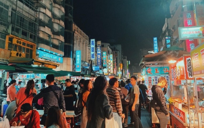 六合夜市住宿 六合夜市住宿