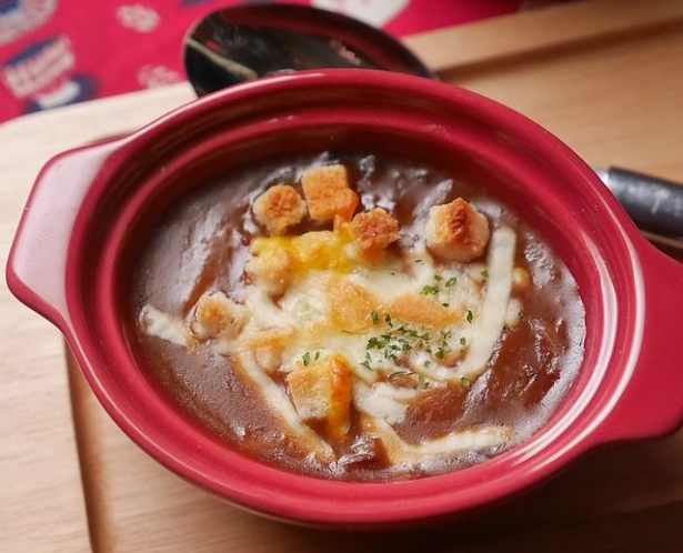 洋蔥湯 洋蔥湯