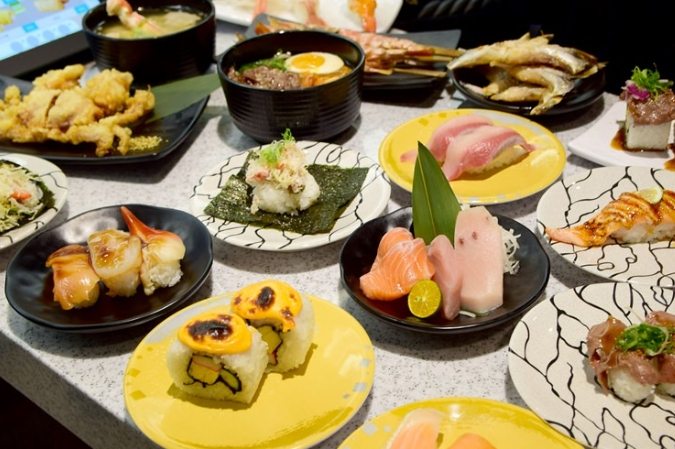 林口昕境廣場美食 林口昕境廣場美食