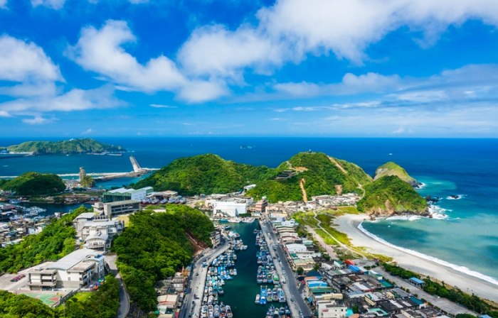 宜蘭風景區