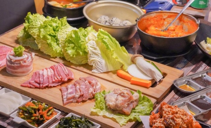烤肉吃到飽台中 烤肉吃到飽台中