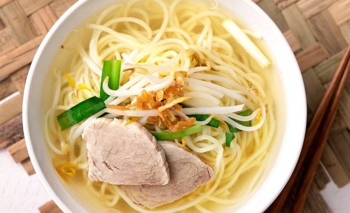 華山市場美食