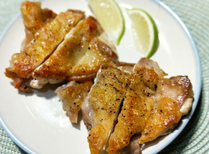 雞腿排熱量 雞腿排熱量