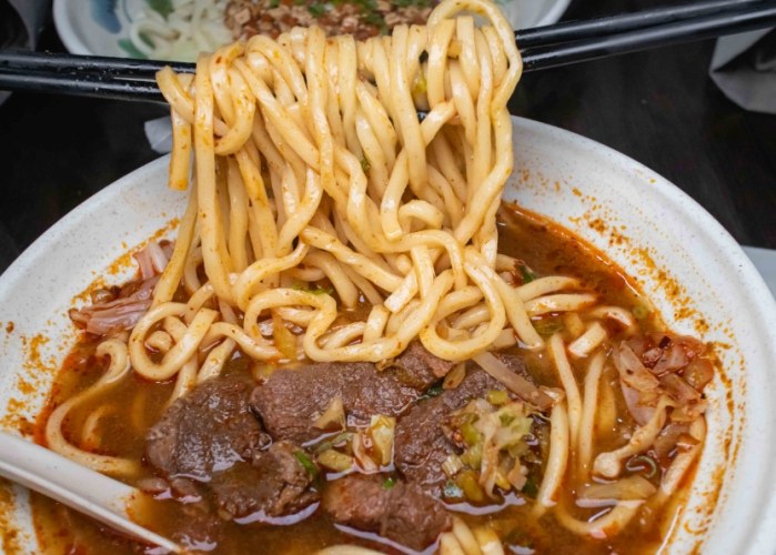 霧峰牛肉麵 霧峰牛肉麵