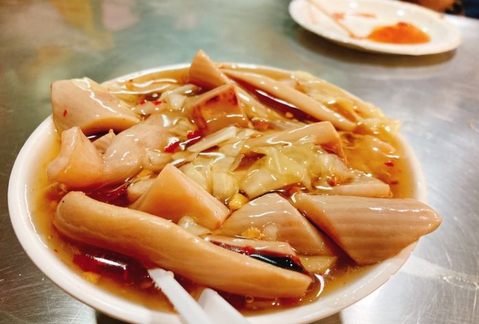 板橋中正路美食
