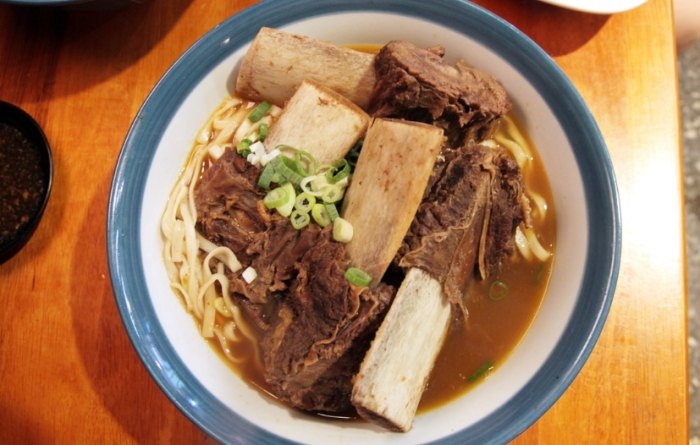 宜蘭牛肉麵推薦 宜蘭牛肉麵推薦
