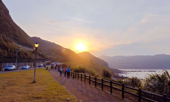 外木山步道 外木山步道