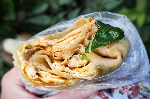 員山路美食