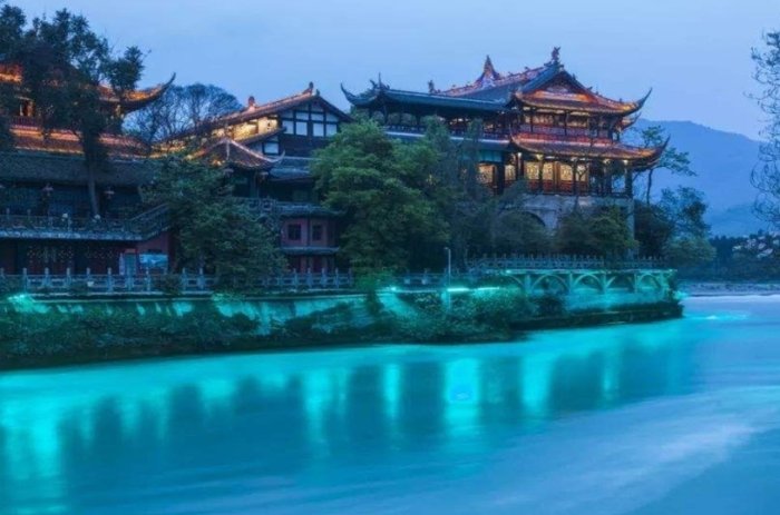 四川旅遊
