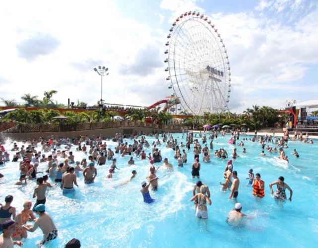 劍湖山水樂園 劍湖山水樂園