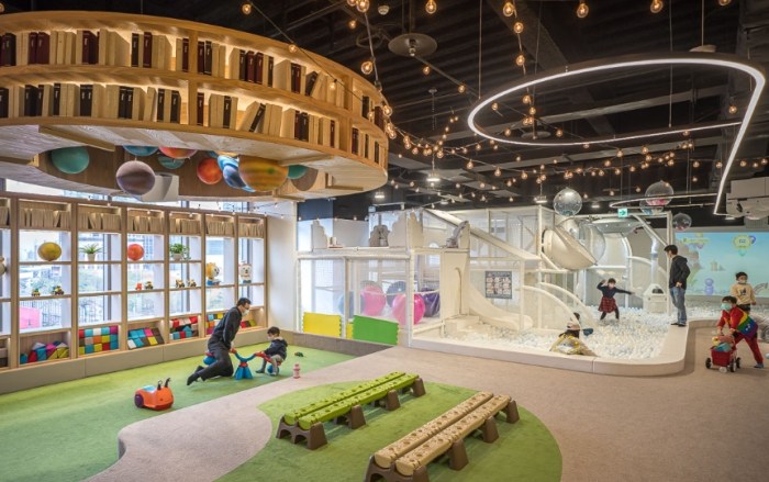 新北親子館 新北親子館